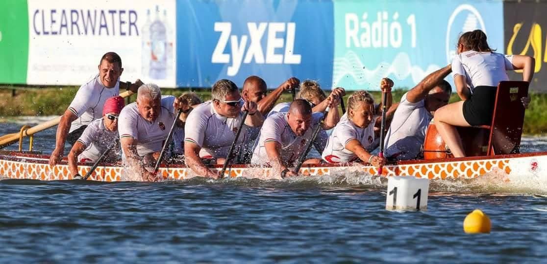 Team building event in Venice